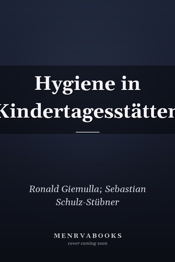 Hygiene in Kindertagesstätten