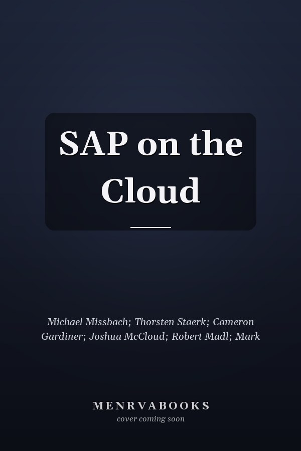 SAP on the Cloud