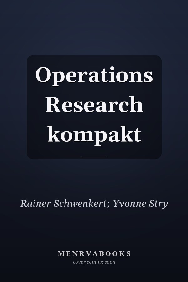 Operations Research kompakt