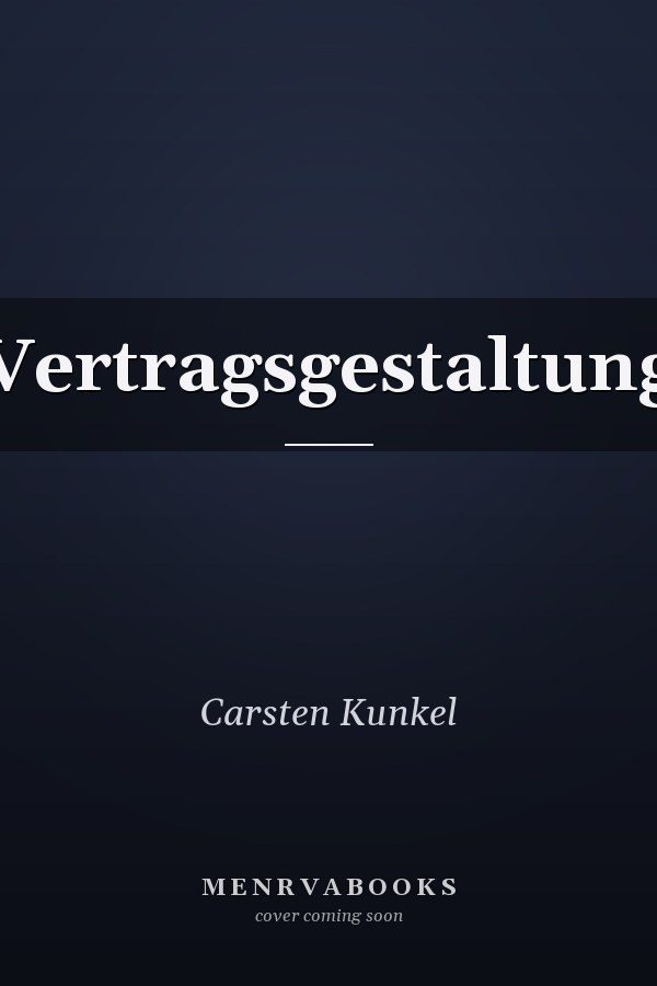 Vertragsgestaltung