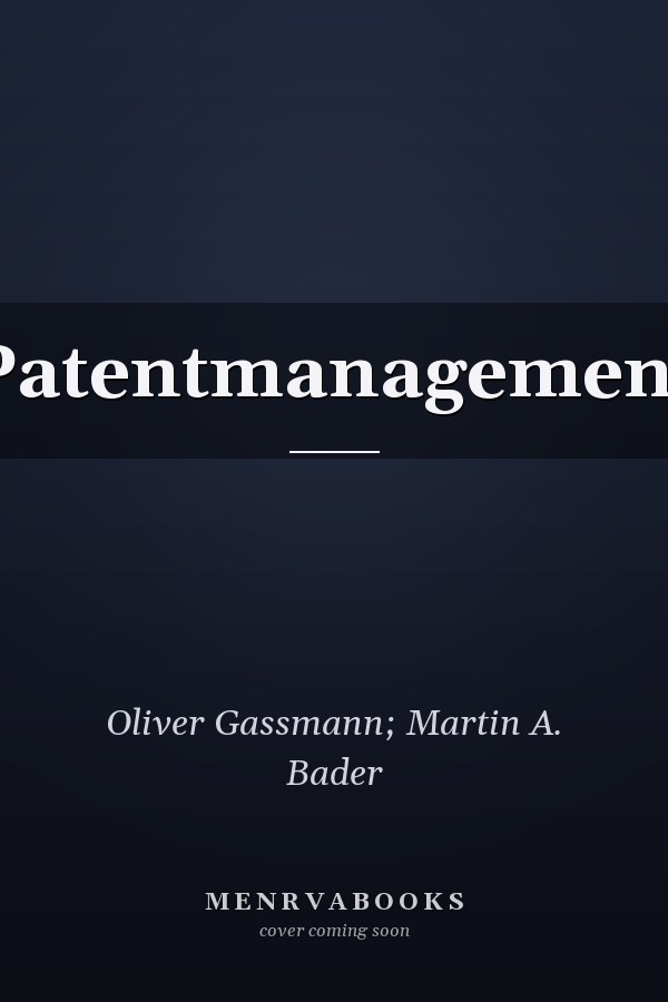 Patentmanagement