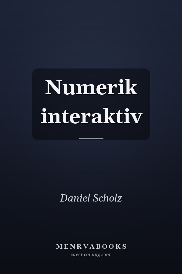 Numerik interaktiv