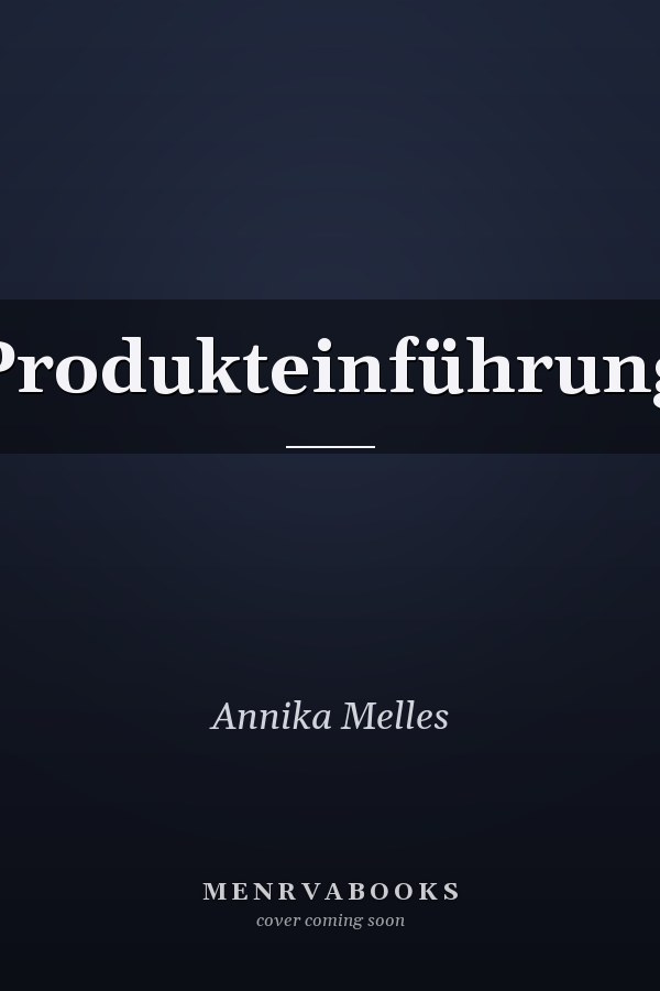 Produkteinführung