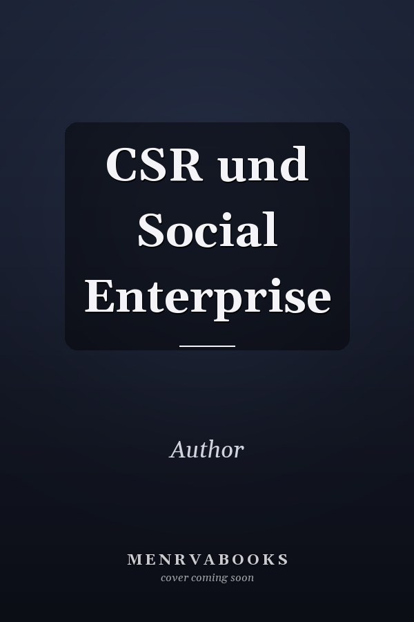 CSR und Social Enterprise