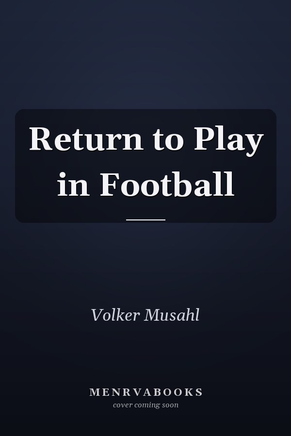 Return to Play in Football