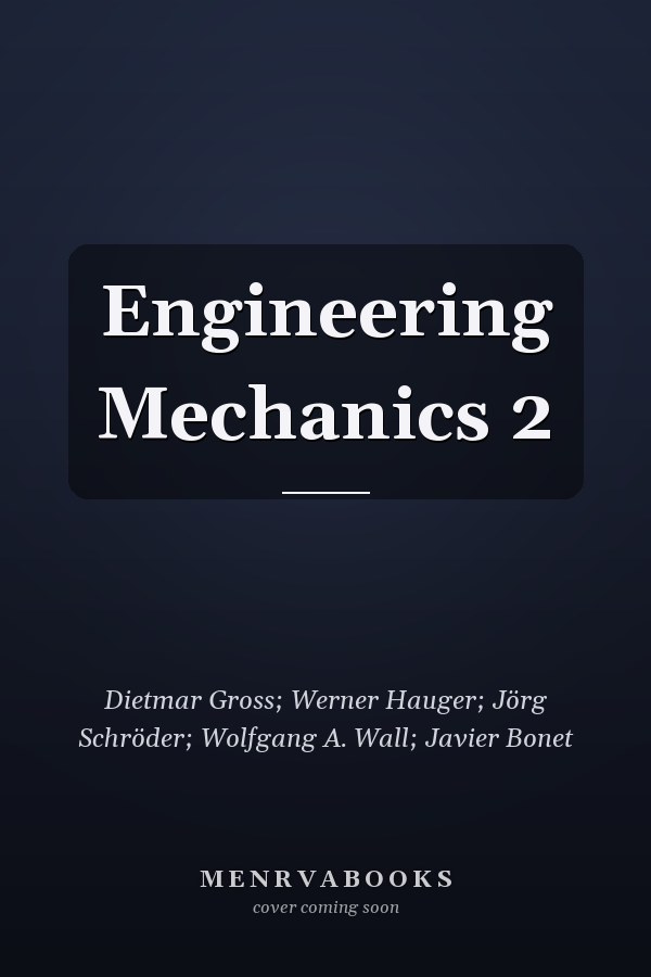Engineering Mechanics 2
