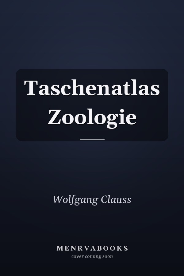 Taschenatlas Zoologie