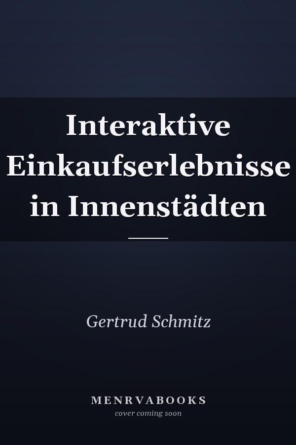 Interaktive Einkaufserlebnisse in Innenstädten