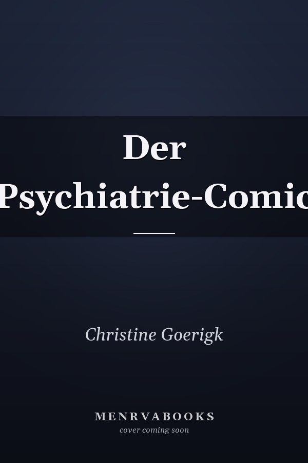 Der Psychiatrie-Comic