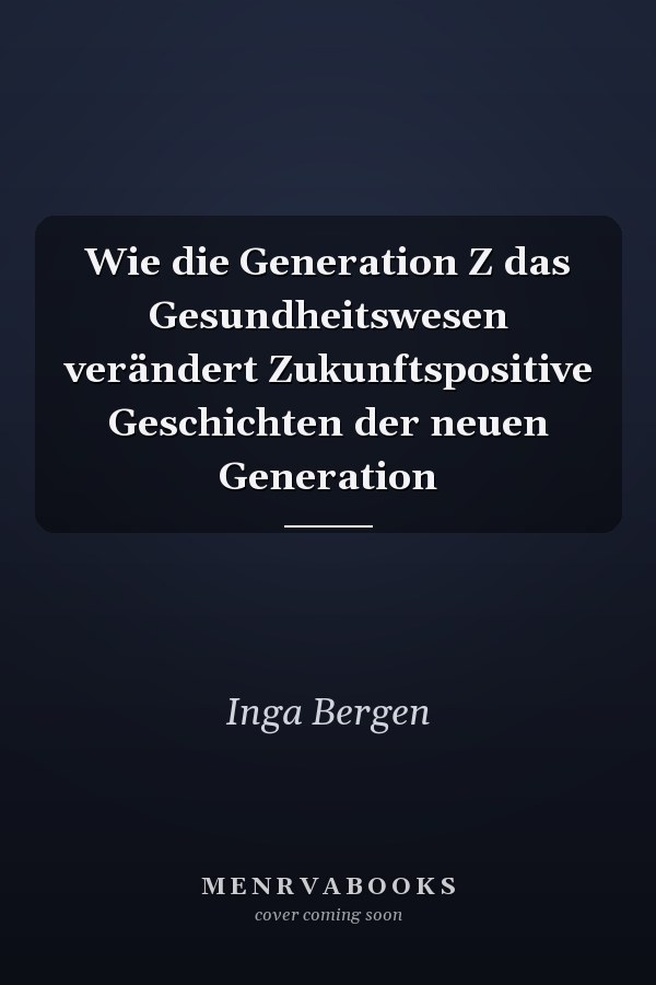 Wie die Generation Z das Gesundheitswesen verändert Zukunftspositive Geschichten der neuen Generation