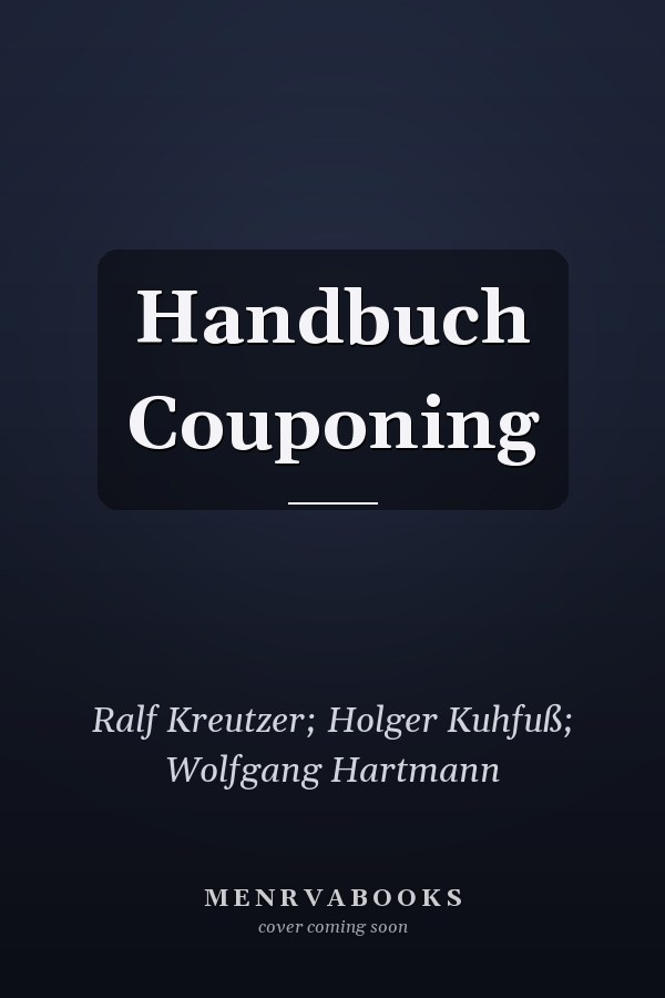 Handbuch Couponing