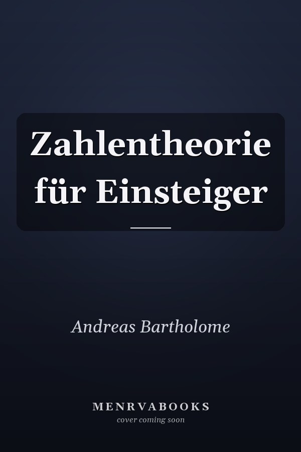 Zahlentheorie für Einsteiger