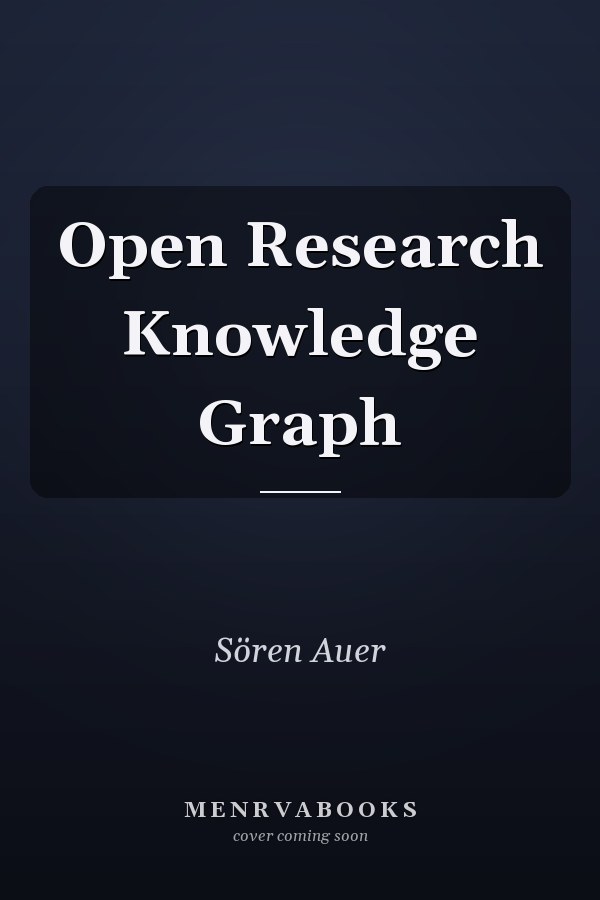Open Research Knowledge Graph