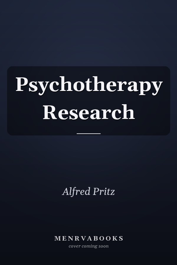 Psychotherapy Research