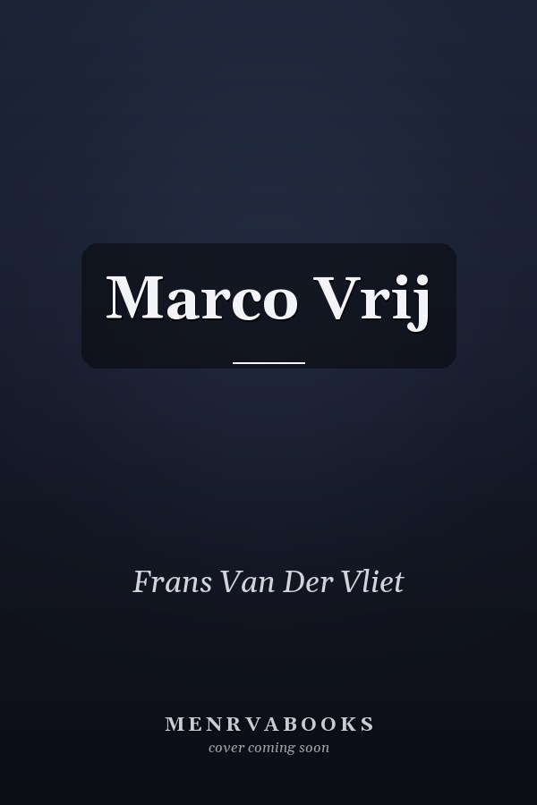 Marco Vrij