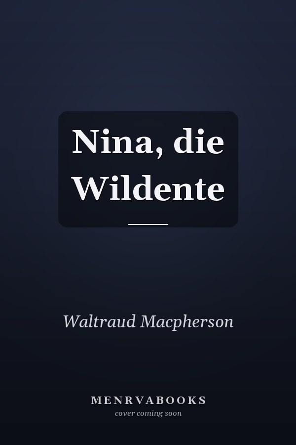 Nina, die Wildente