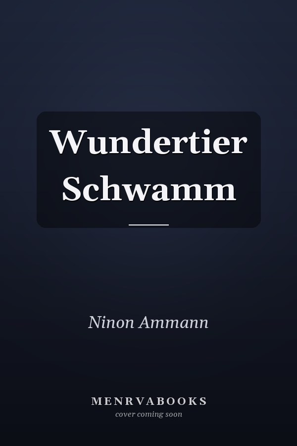 Wundertier Schwamm
