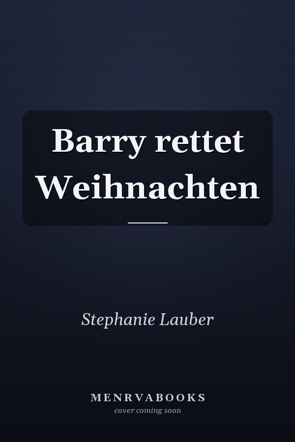 Barry rettet Weihnachten