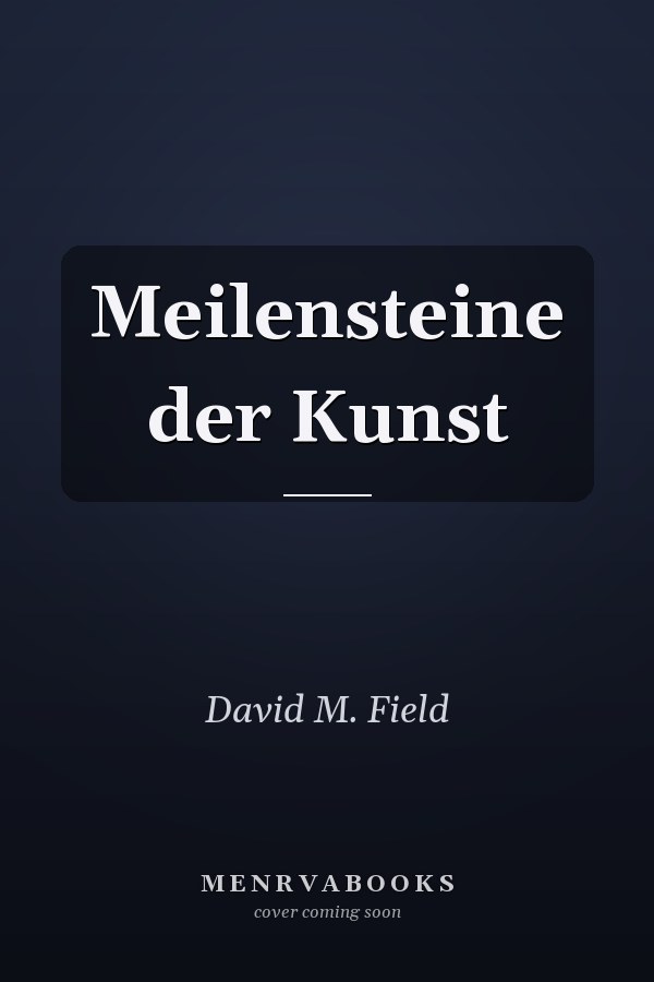 Meilensteine der Kunst