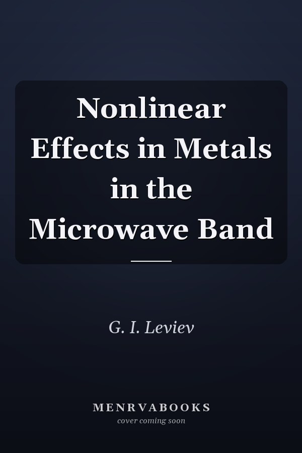 Nonlinear Effects in Metals in the Microwave Band