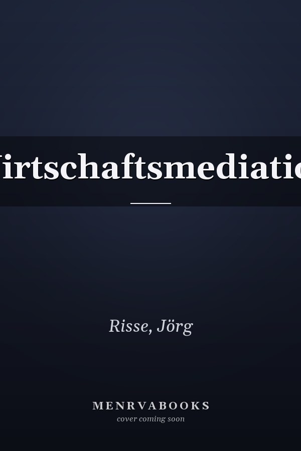 Wirtschaftsmediation