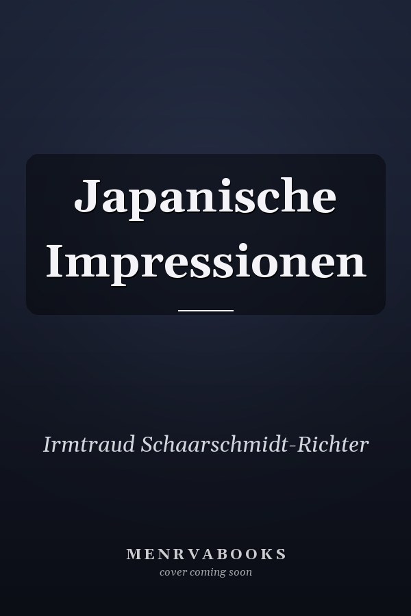 Japanische Impressionen