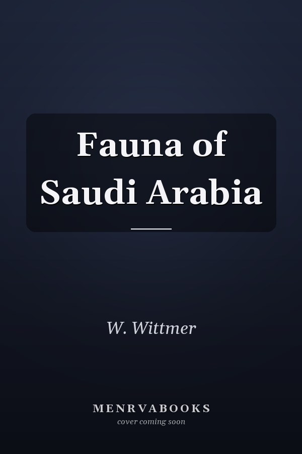Fauna of Saudi Arabia