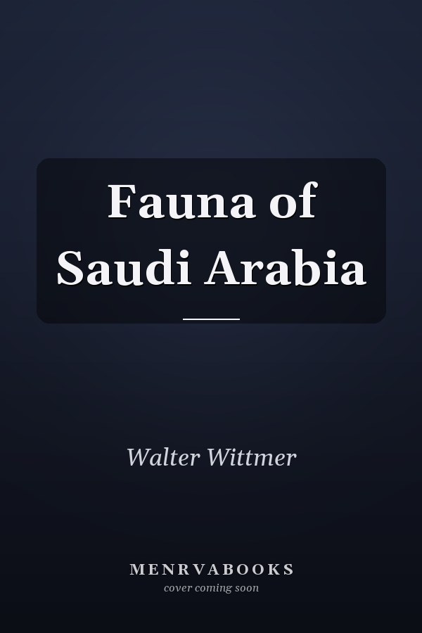 Fauna of Saudi Arabia