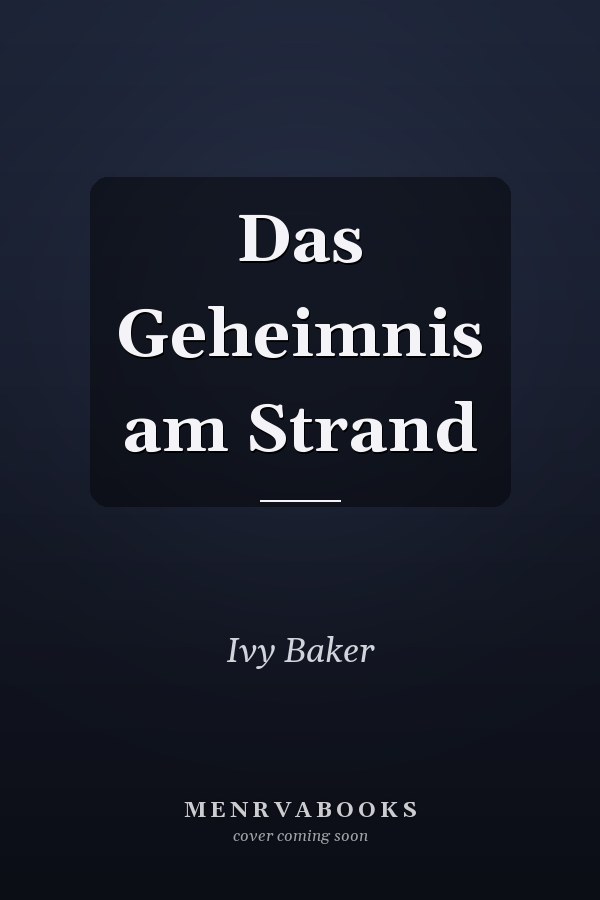 Das Geheimnis am Strand