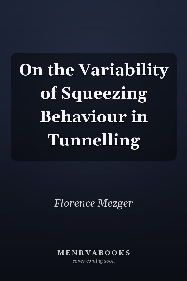 On the Variability of Squeezing Behaviour in Tunnelling