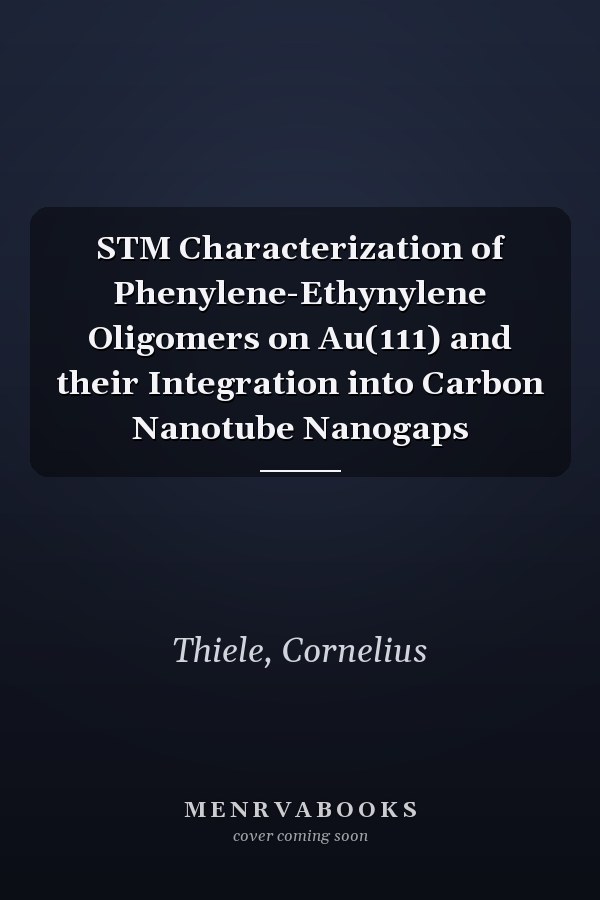 STM Characterization of Phenylene-Ethynylene Oligomers on Au(111) and their Integration into Carbon Nanotube Nanogaps