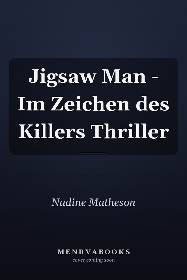 Jigsaw Man - Im Zeichen des Killers Thriller