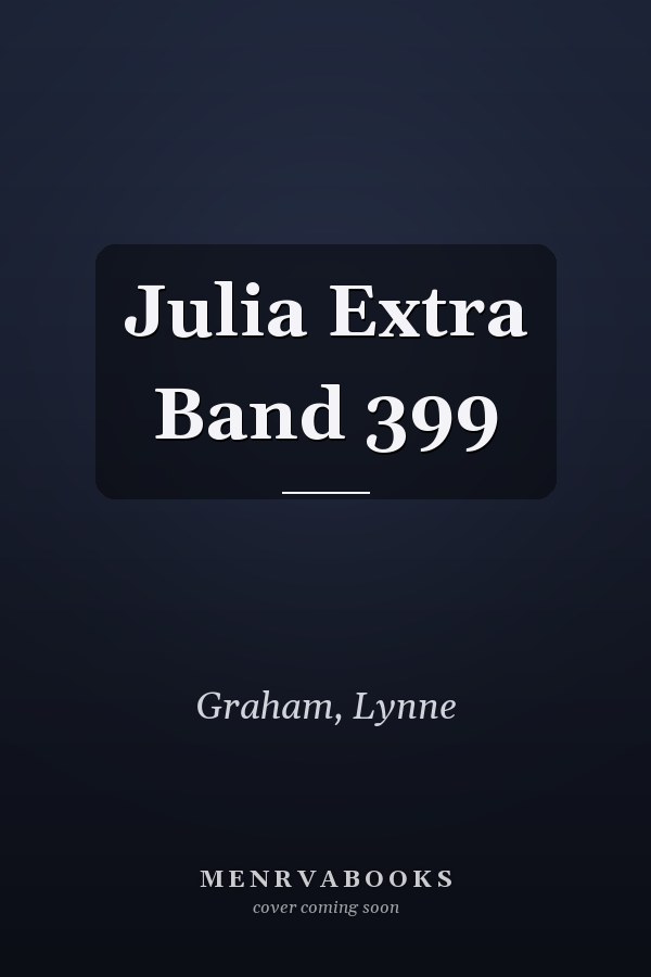 Julia Extra Band 399