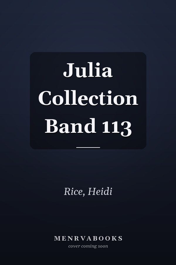 Julia Collection Band 113
