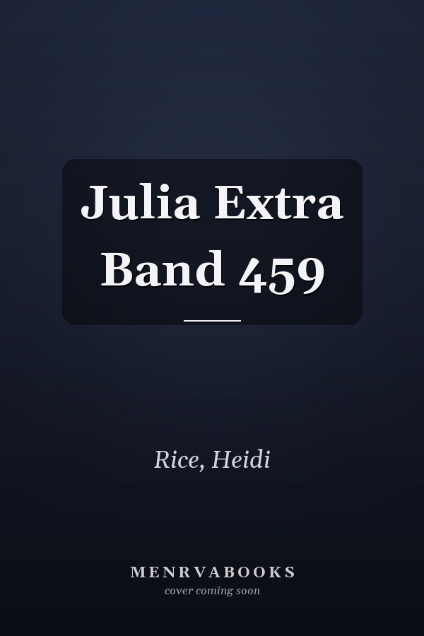 Julia Extra Band 459