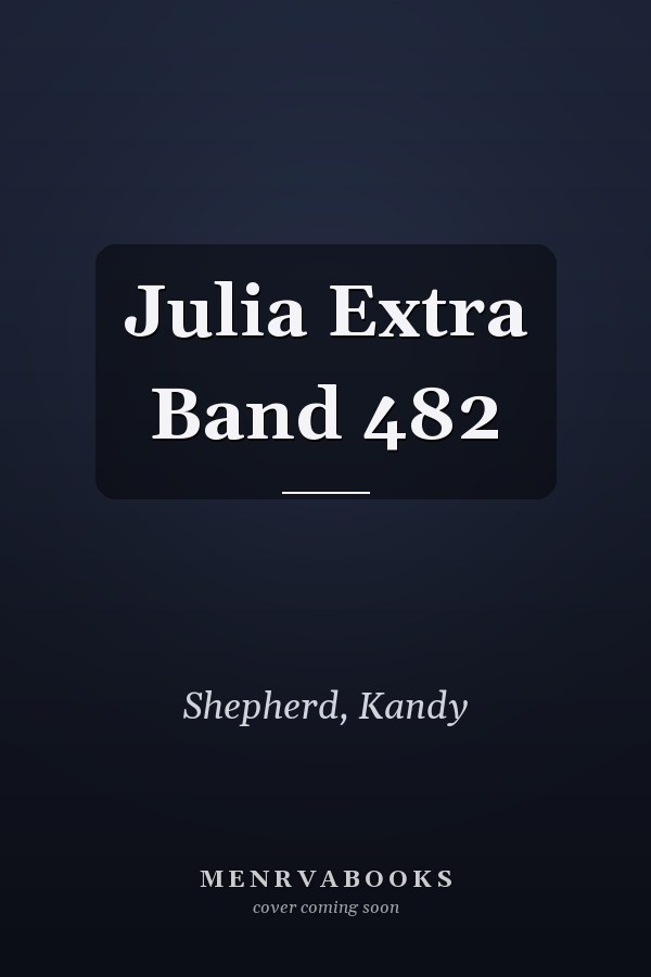 Julia Extra Band 482