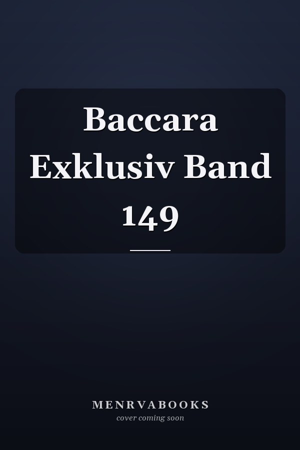 Baccara Exklusiv Band 149