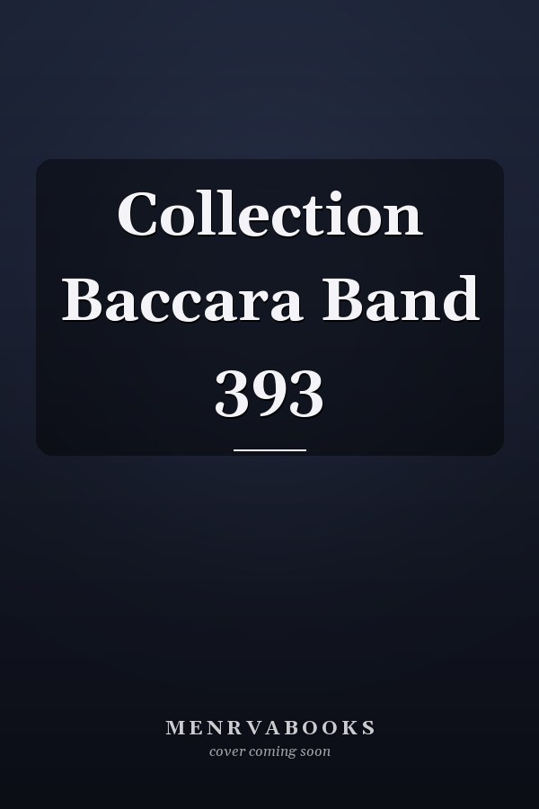 Collection Baccara Band 393