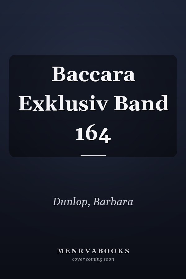 Baccara Exklusiv Band 164