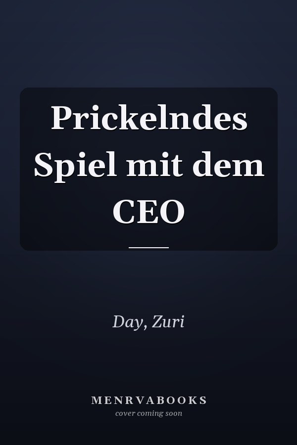 Prickelndes Spiel mit dem CEO