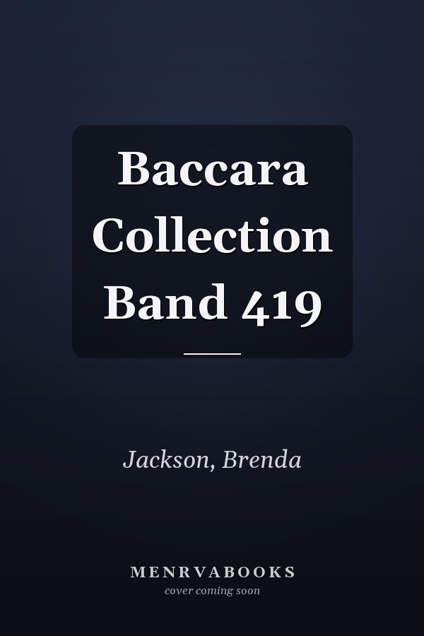 Baccara Collection Band 419