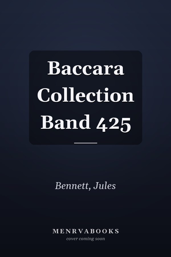 Baccara Collection Band 425
