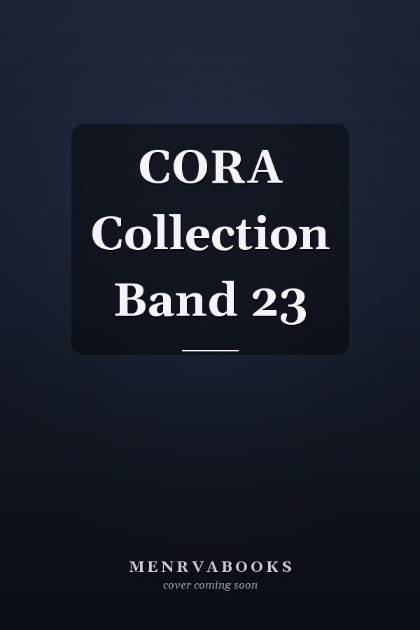 CORA Collection Band 23