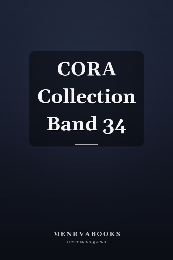 CORA Collection Band 34