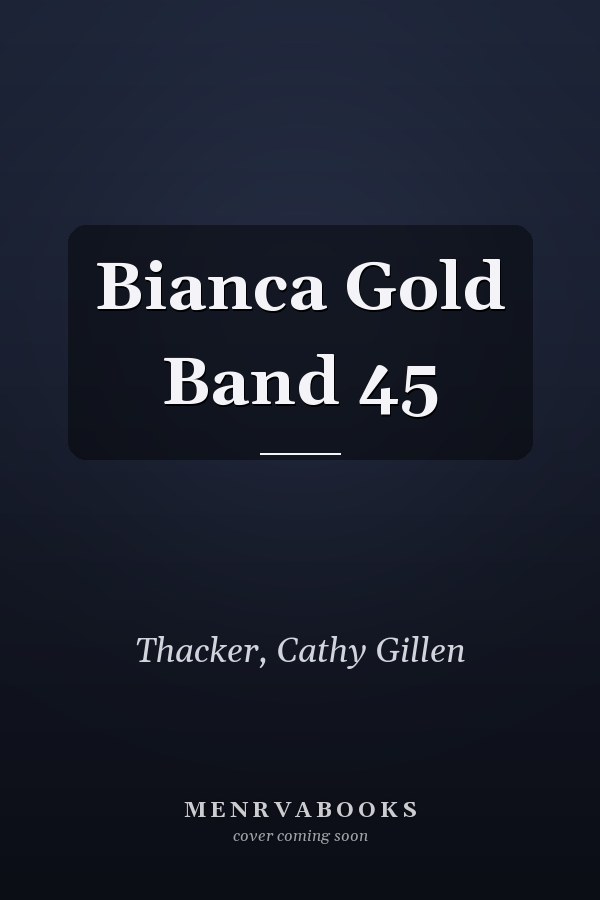 Bianca Gold Band 45