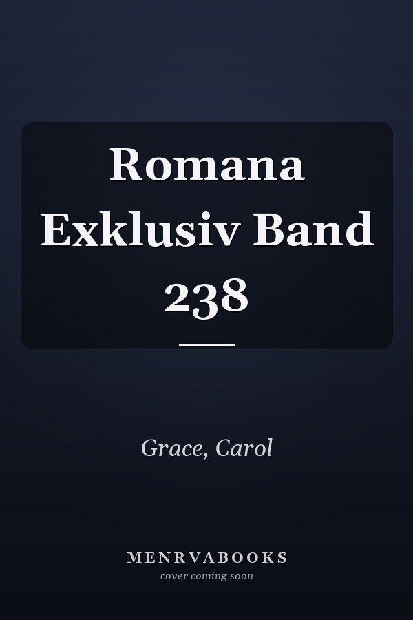 Romana Exklusiv Band 238