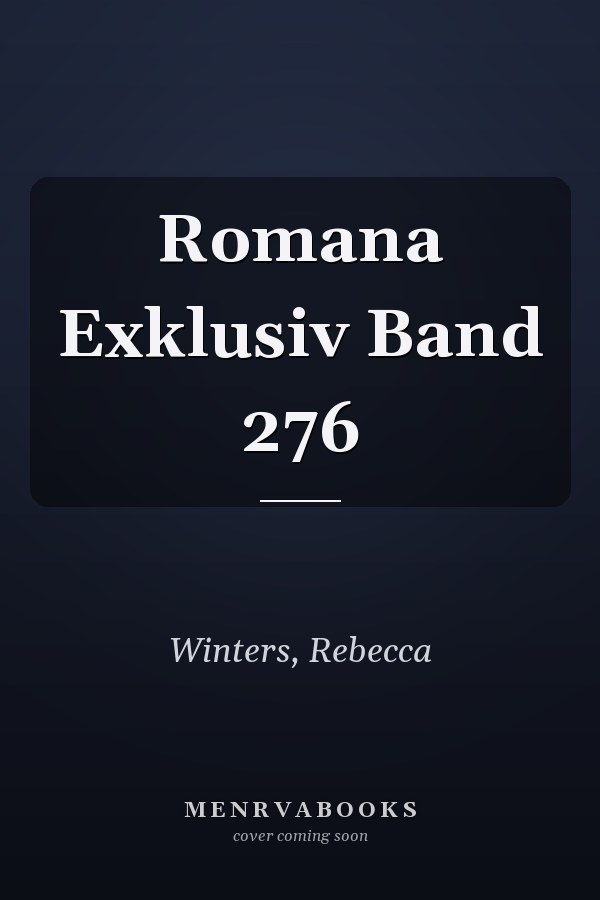 Romana Exklusiv Band 276
