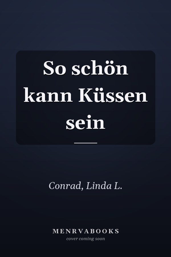 So schön kann Küssen sein