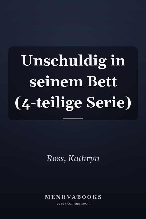Unschuldig in seinem Bett (4-teilige Serie)