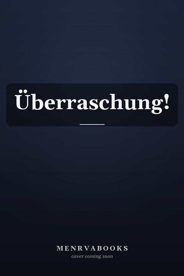 Überraschung!